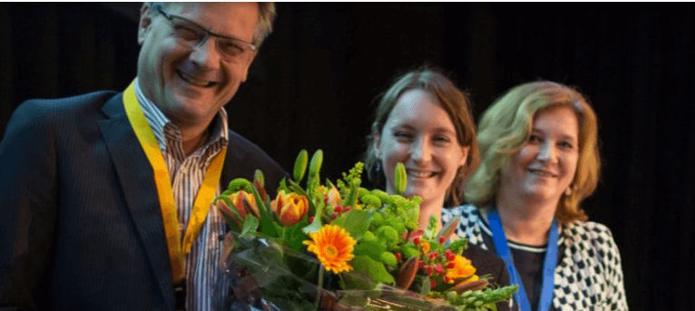 IPF online wint publieksprijs