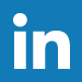 LinkedIn icon
