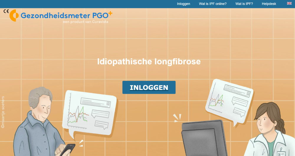 Gezondheidsmeter ipfonline