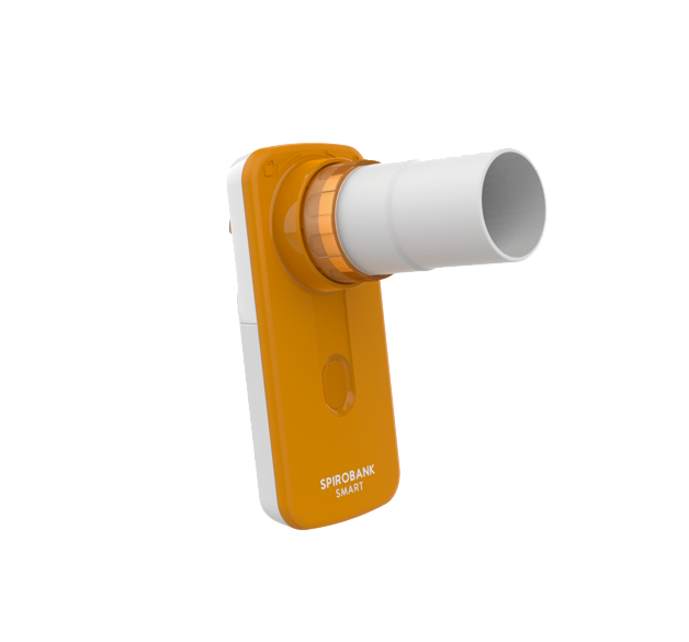 Gezondheidsmeter Spirobank Smart