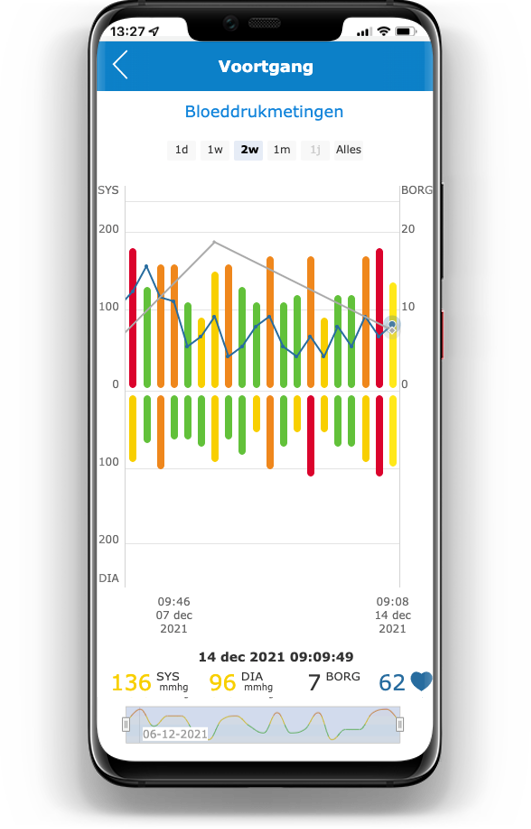 schroef supermarkt dagboek Gezondheidsmeter - OMRON Bloeddrukmeter Zorgverlener : Omron